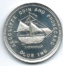 Common Obverse used from 2012 The Norfolk (Silver)