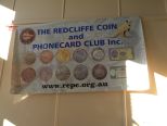 Club banner at the Redcliffe Show June 2014