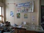 Club stand at Redcliffe Show June 2014