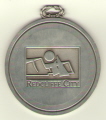 Redcliffe Jetty Medal (Obv)