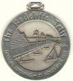 Redcliffe Jetty Medal (Rev)