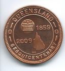 Queensland Sequicentenary 1959 - 2009